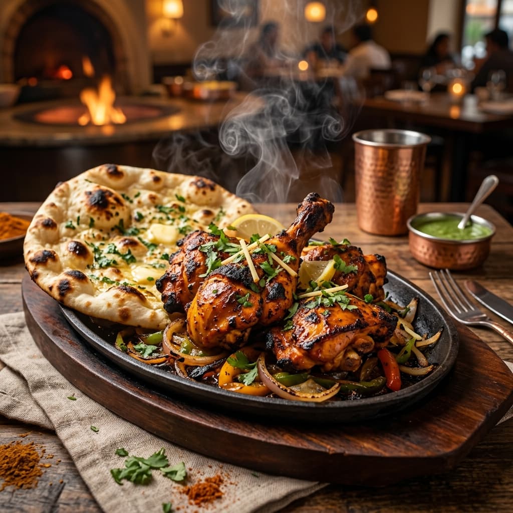 Tandoori Delights - Royal Blue Restaurant Hazaribagh
