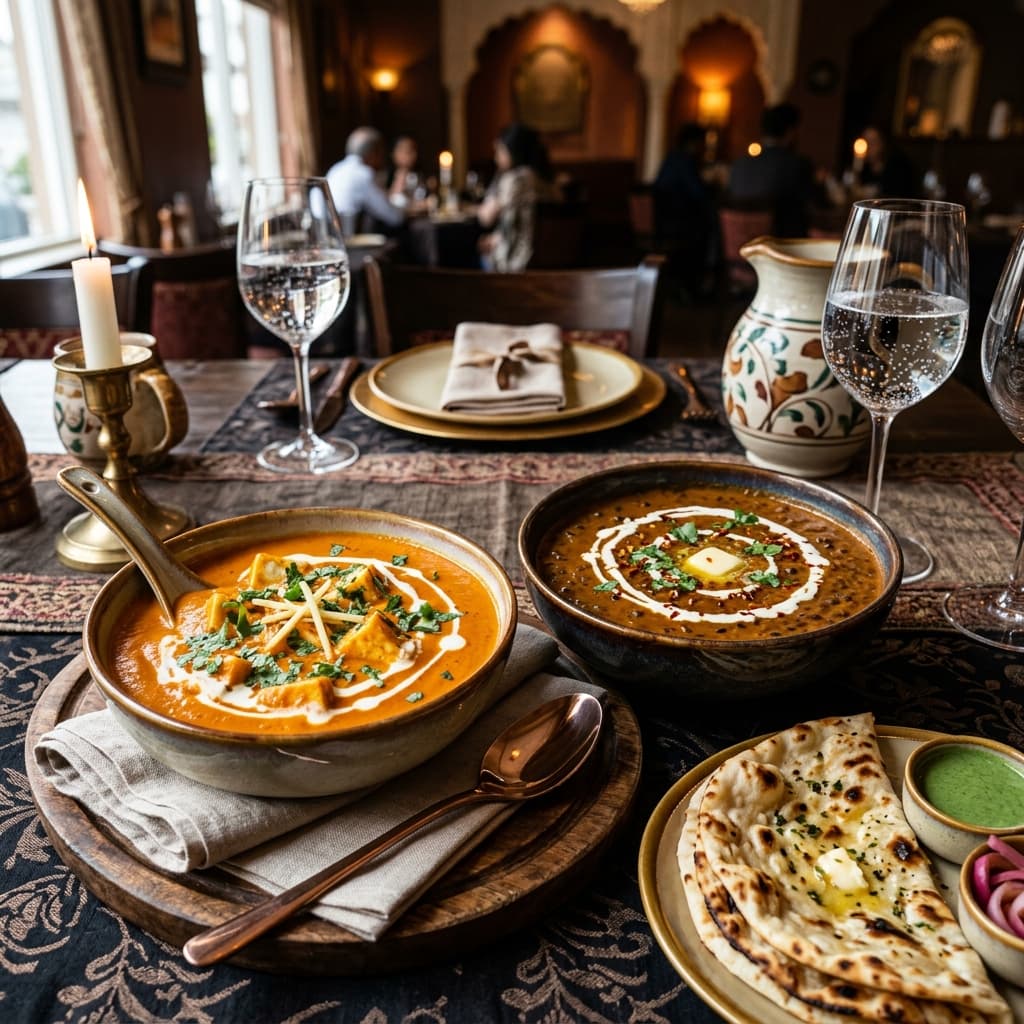 Rich Indian Flavors - Royal Blue Restaurant Hazaribagh